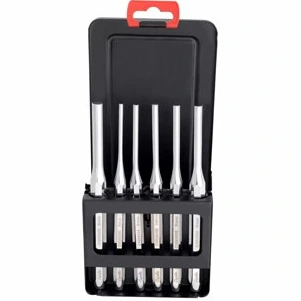 سری سنبه پیم درآور 6 عددی 3_8 میلیمتر (150 میلیمتر)