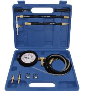 کیت تست فشار روغن موتور بنزینی 0 تا 100 PSI ال کا تولز کد A1039