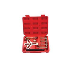 کیت 13 پارچه پولی کش فرمان و فلای ویل مدل B3002