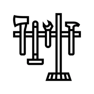 میزابزار و میزکار