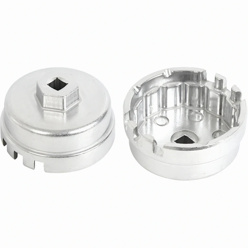 فیلتر روغن کاسهای آلومینیومی مدل A5032M01 | مناسب تویوتا RAV4، لندکروزر و برخی مدلهای لکسوس فیلتر روغن کاسهای آلومینیومی مدل A5032M01 | مناسب تویوتا RAV4، لندکروزر و برخی مدلهای لکسوس