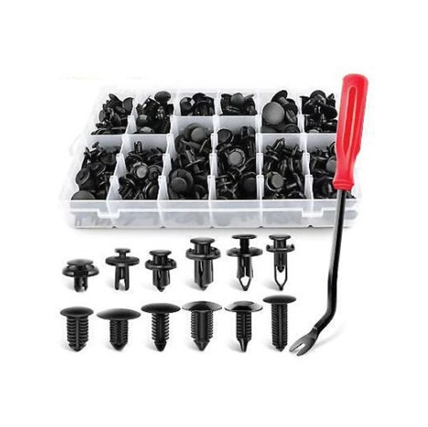 کیت انواع خار پلاستیکی 240 عددی مدل Z0210 کیت انواع خار پلاستیکی 240 عددی مدل Z0210