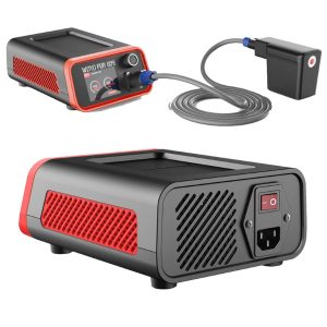 دستگاه هاتباکس صافکاری بدنه آلومینیوم بدون رنگ 009 PDR WOYO کد C2060
