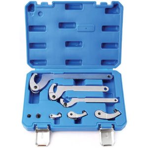کیت آچار چاکنت پین و ناخنی ۳۵-۱۲۰ میلیمتر کد J1088